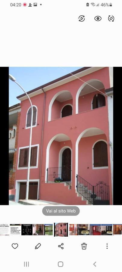 Affittacamere Su Padru Ittiri Εξωτερικό φωτογραφία